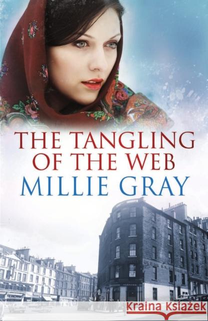 Tangling of the Web Gray, Millie 9781845027209