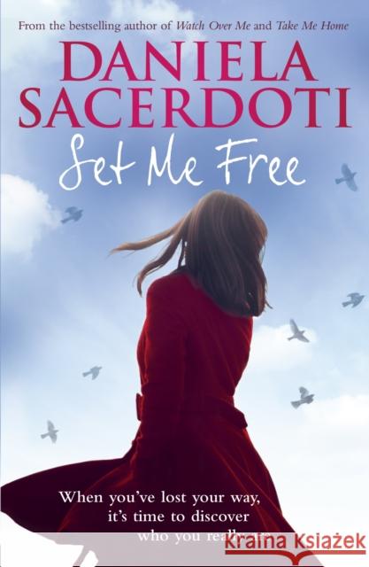 Set Me Free, 3 Sacerdoti, Daniela 9781845029517 B&W PUBLISHING