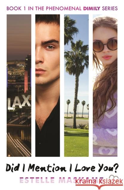 Did I Mention I Love You? (The DIMILY Series) Estelle Maskame 9781845029845