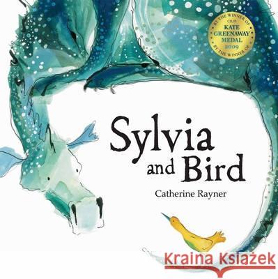 Sylvia and Bird Catherine Rayner 9781845068578 Little Tiger Press Group