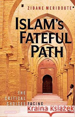 Islam's Fateful Path: The Critical Choices Facing Modern Muslims Zidane Meriboute 9781845117412 Bloomsbury Publishing PLC