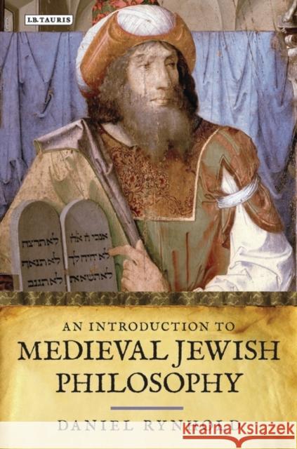 An Introduction to Medieval Jewish Philosophy Daniel Rynhold 9781845117481 0