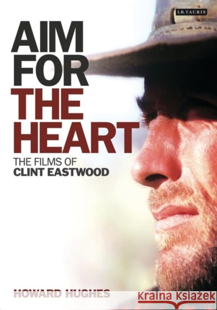 Aim for the Heart: The Films of Clint Eastwood Hughes, Howard 9781845119027