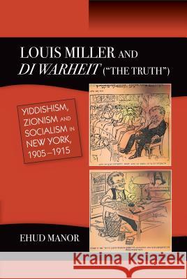 Louis Miller & Di Warheit (