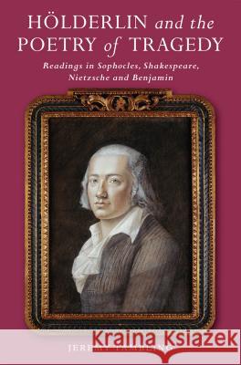 Holderlin and the Poetry of Tragedy: Readings in Sophocles, Shakespeare, Nietzsche and Benjamin Tambling, Jeremy 9781845195878 Sussex Academic Press