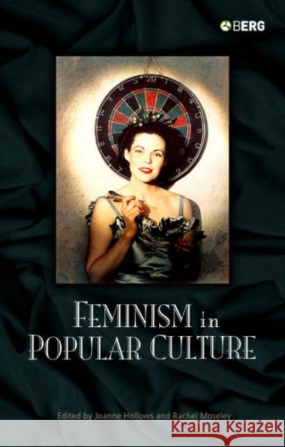 Feminism in Popular Culture Hollows, Joanne 9781845202231