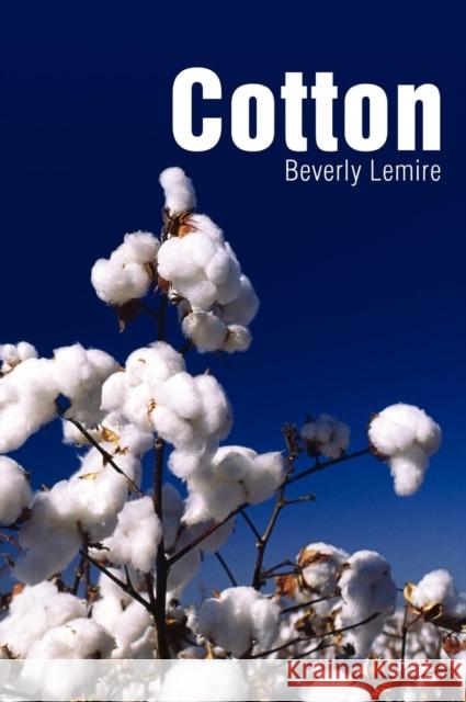 Cotton Beverly Lemire 9781845202996