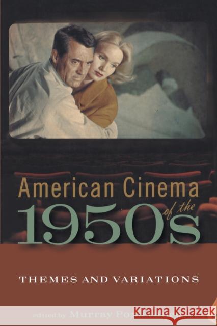 American Cinema of the 1950s Pomerance, Murray 9781845204372 0
