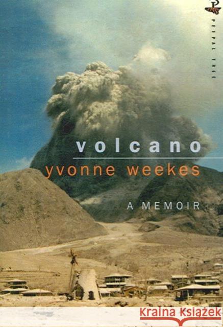 Volcano Yvonne Weekes 9781845230371