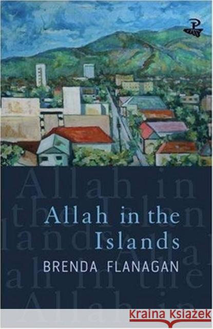 Allah in the Islands Brenda Flanagan 9781845231064 Peepal Tree Press Ltd