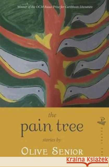 The Pain Tree Senior, Olive 9781845233488