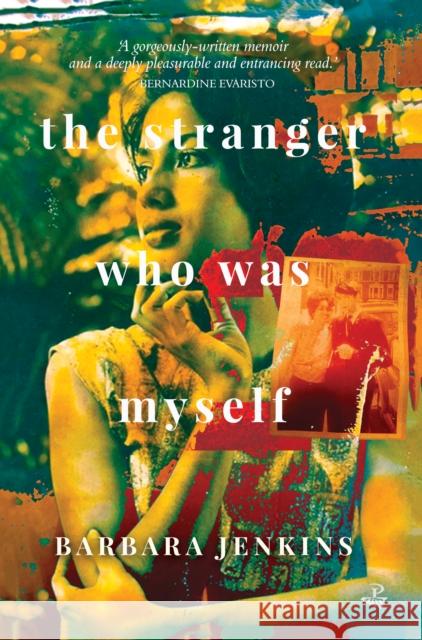 The Stranger Who Was Myself Barbara Jenkins 9781845235345 Peepal Tree Press Ltd