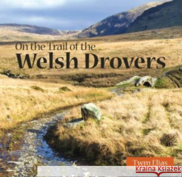 Compact Wales: On the Trail of the Welsh Drovers Twm Elias 9781845242824 