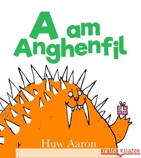 A am Anghenfil Huw Aaron 9781845278281