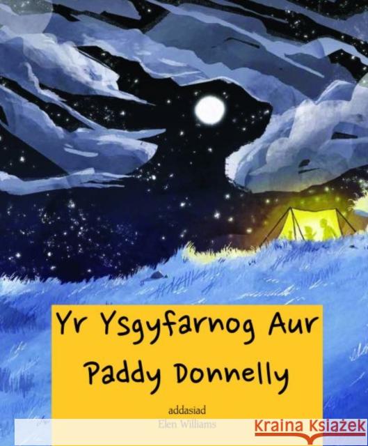 Yr Ysgyfarnog Aur Paddy Donnelly 9781845279332