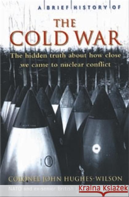 A Brief History of the Cold War John Hughes-Wilson 9781845292584