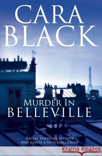 Murder in Belleville Cara Black 9781845298951