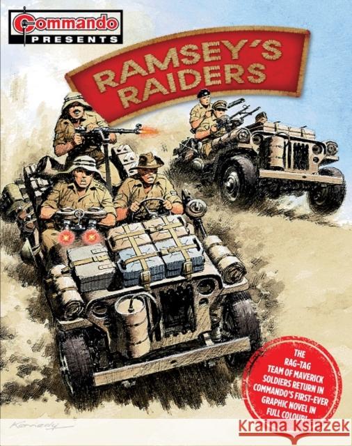 Ramsey's Raiders: 1 DCT Media 9781845357474 D.C.Thomson & Co Ltd