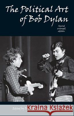 Political Art of Bob Dylan David Boucher Gary Browning 9781845401207