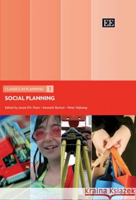 Social Planning  9781845420239 Edward Elgar Publishing Ltd
