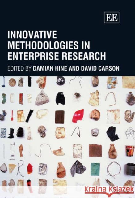 Innovative Methodologies in Enterprise Research  9781845422110 Edward Elgar Publishing Ltd