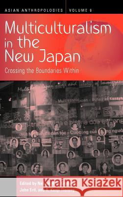 Multiculturalism in the New Japan: Crossing the Boundaries Within Graburn, Nelson H. 9781845452261