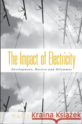 The Impact of Electricity: Development, Desires and Dilemmas Winther, Tanja 9781845452926 0