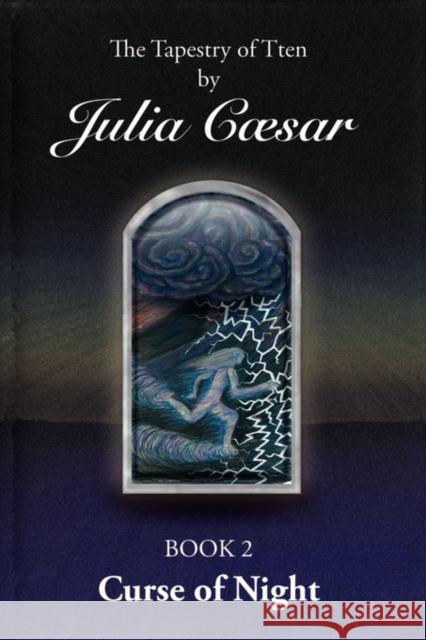 Curse of Night Julia Caesar 9781845494650