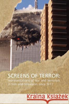 Screens of Terror Philip Hammond 9781845495015