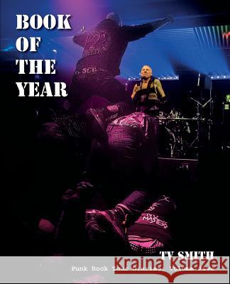 Book of the Year T. V. Smith 9781845496333 Arima Publishing