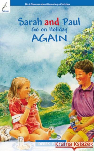 Sarah and Paul Go on Holiday Again Prime, Derek 9781845501624