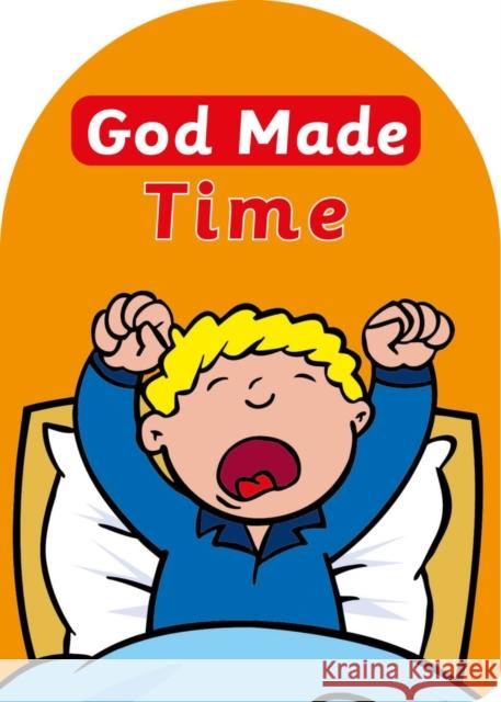 God Made Time Catherine MacKenzie 9781845506575