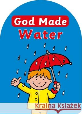 God Made Water Catherine MacKenzie 9781845506605