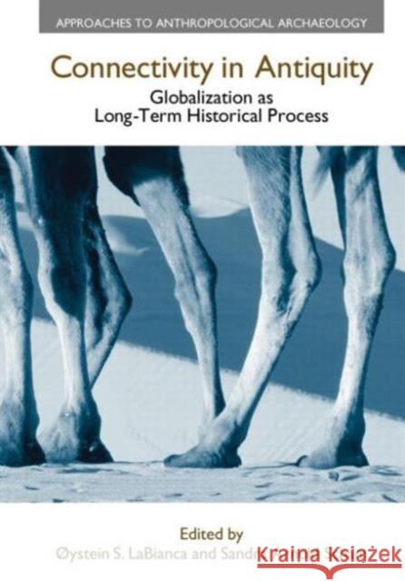 Connectivity in Antiquity : Globalization as a Long-Term Historical Process O. S. Labianca Sandra Arnold Scham 9781845539474 Equinox Publishing (Indonesia)