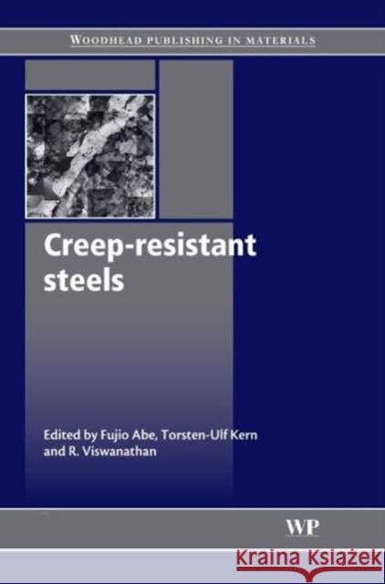 Creep-Resistant Steels  9781845691783 Woodhead Publishing Ltd