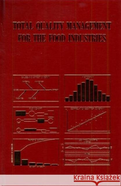 Total Quality Management for the Food Industries  9781845696016 Woodhead Publishing,