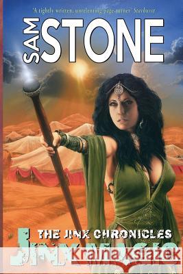 Jinx Magic Sam Stone 9781845831110 Telos Publishing