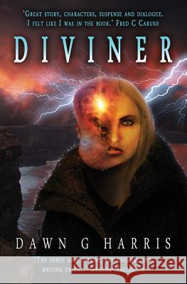 Diviner Dawn G. Harris 9781845831257 Telos Publishing