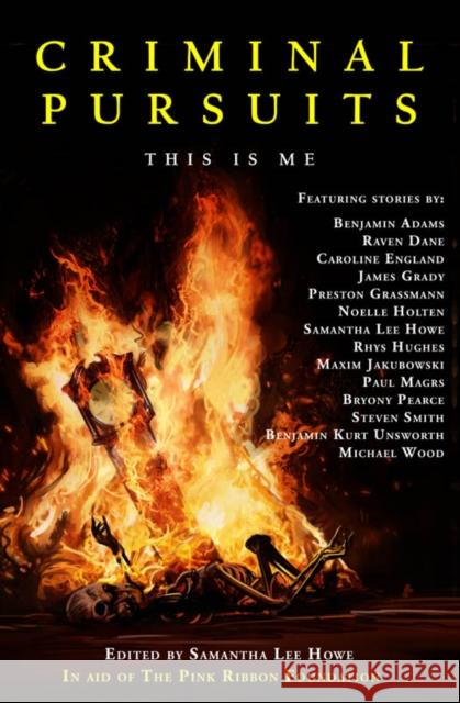 Criminal Pursuits: This Is Me Michael Wood Bryony Pearce Preston Grassman 9781845832452