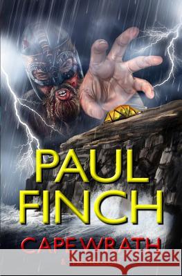 Cape Wrath and the Hellion Paul Finch 9781845839031