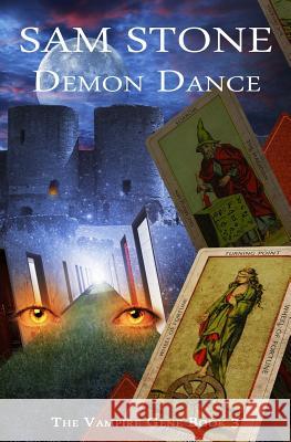 Demon Dance Sam Stone 9781845839154 Telos Publishing Ltd