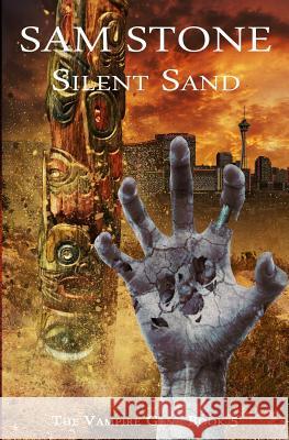 Silent Sand Sam Stone 9781845839178 Telos Publishing Ltd