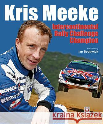 Kris Meeke Simon McBride 9781845840716 0