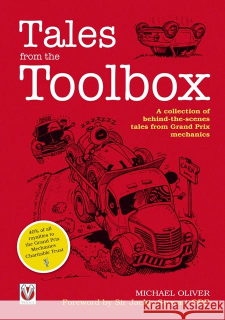 Tales from the Toolbox Michael Oliver 9781845841997