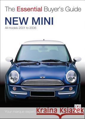 New Mini: All Models 2001 to 2006 Collins, Martyn 9781845844080 0