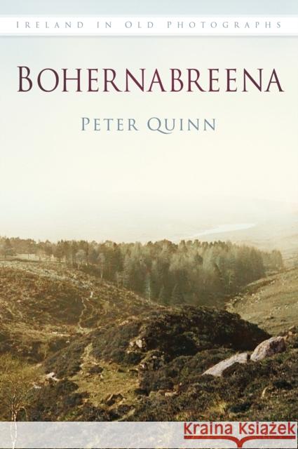 Bohernabreena: Ireland in Old Photographs Peter Quinn 9781845888879