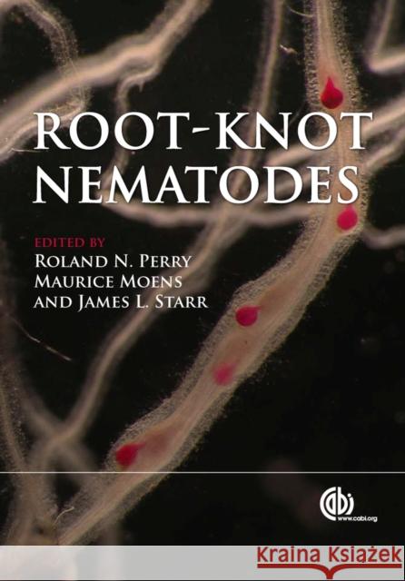 Root-Knot Nematodes  9781845934927 CABI PUBLISHING