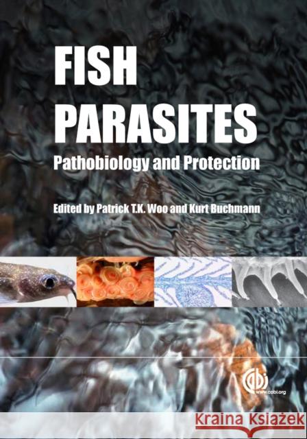 Fish Parasites: Pathobiology and Protection Woo, Patrick T. K. 9781845938062 CABI Publishing