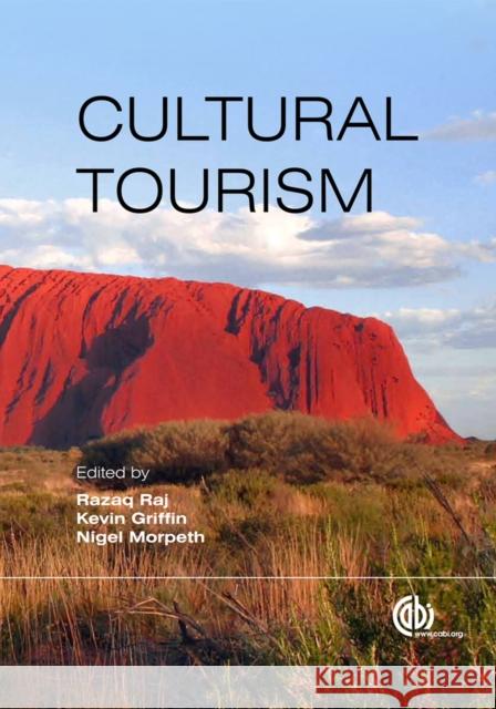 Cultural Tourism Kevin A Griffin 9781845939236