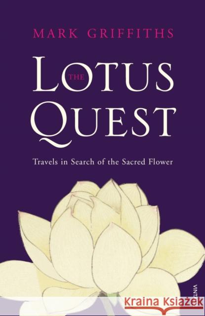 LOTUS QUEST Mark Griffiths 9781845951009